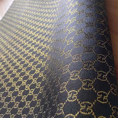 gucci car interior fabric|authentic gucci fabric for sale.